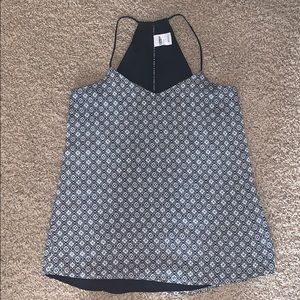 Express tank top